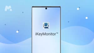 Aplikacja iKeyMonitor