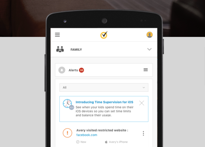 norton android parental control