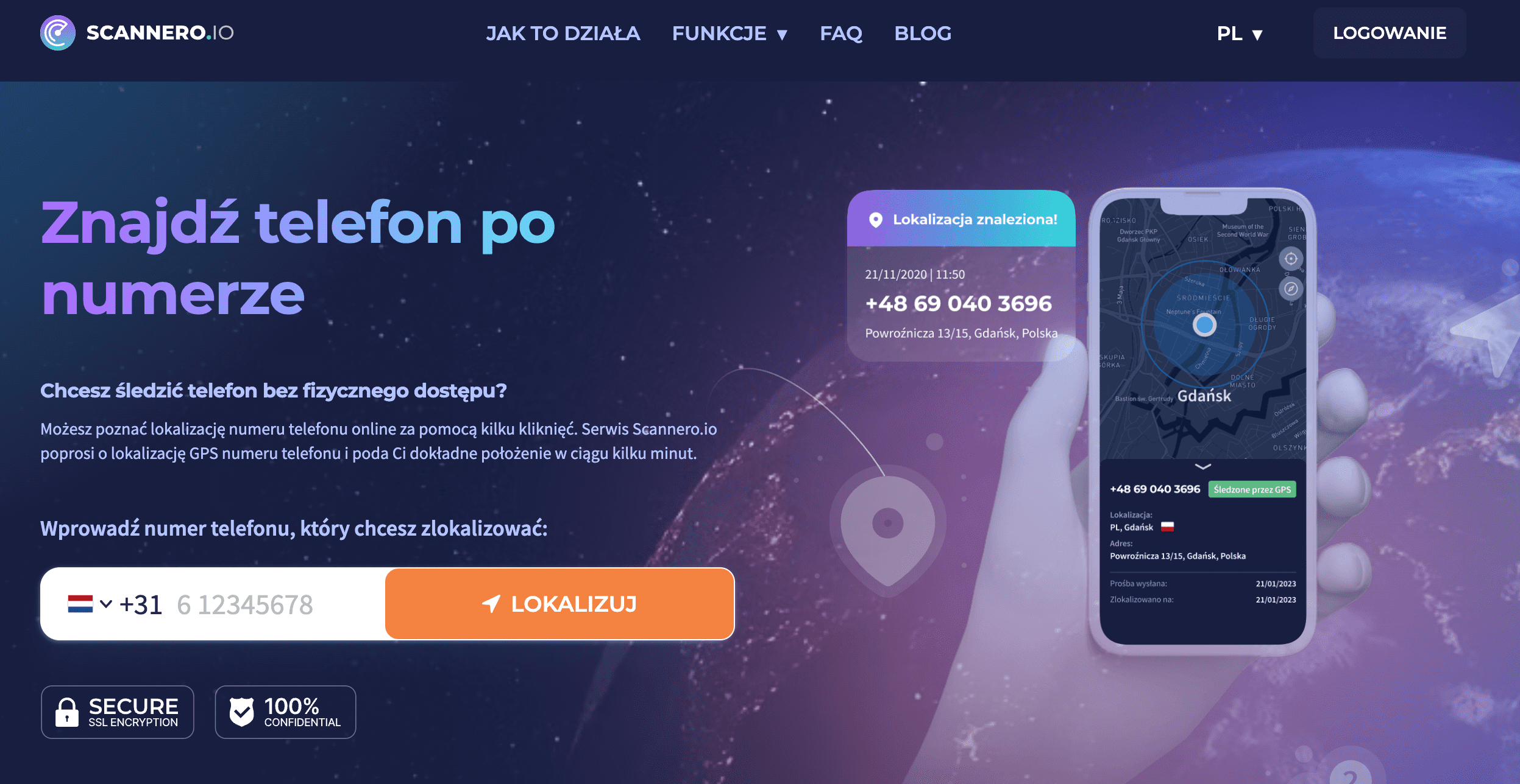 Scannero.io