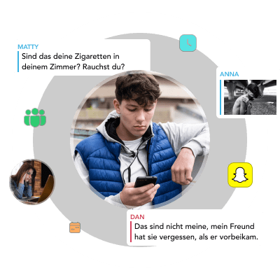 Snapchat Tracker App top image