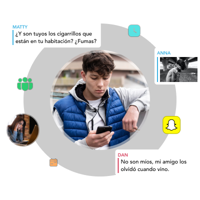 Snapchat Tracker App top image