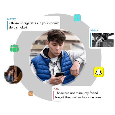 Snapchat Tracker App top image