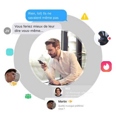 Tinder Monitoring top image