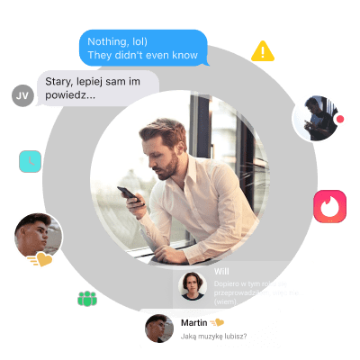 Tinder Monitoring top image
